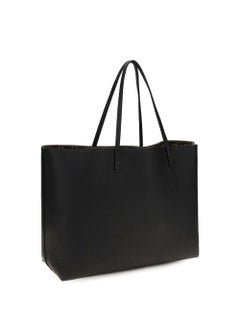 Fendi Roll Tote Bag — Black