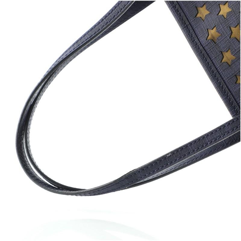 Fendi Roll Tote Perforiertes Zucca Canvas von Fendi 2