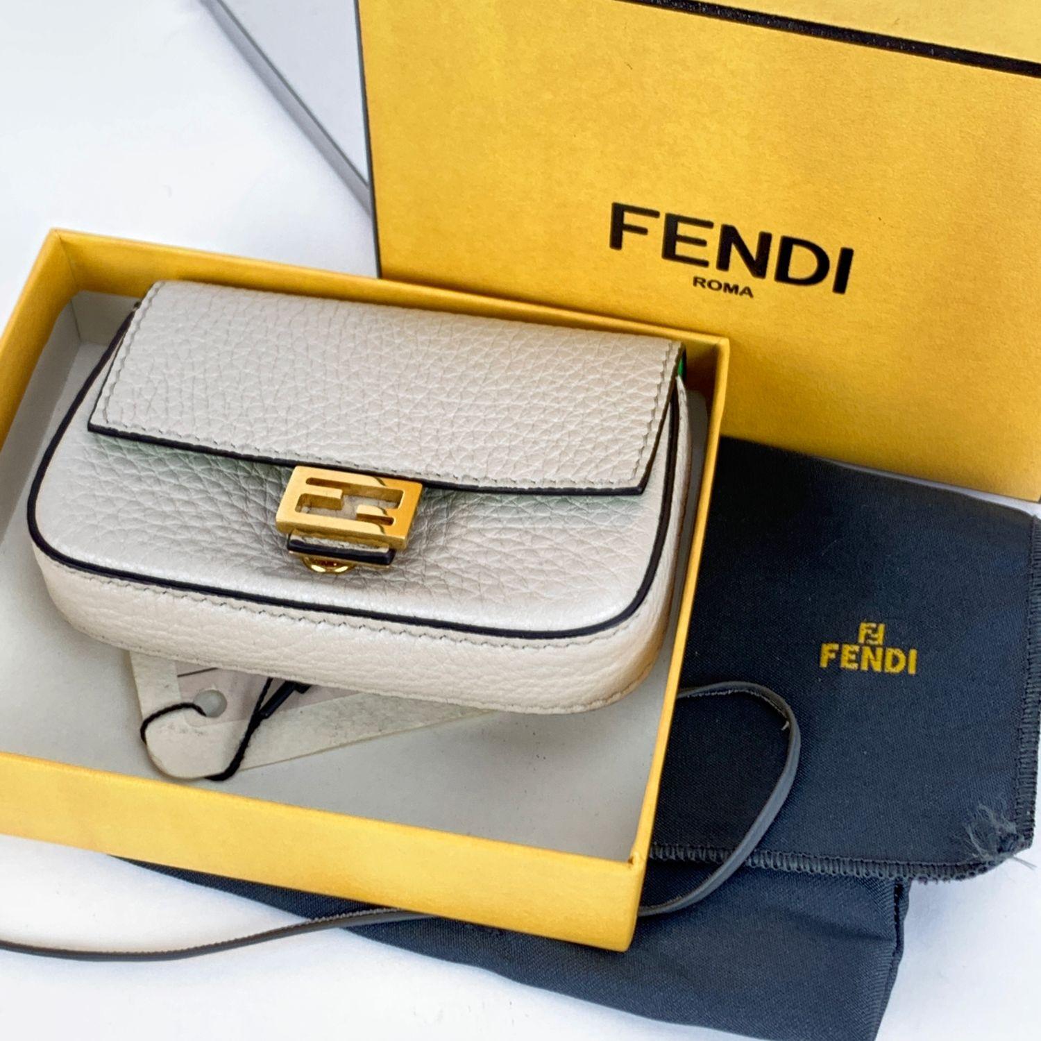 fendi baguette roma amor