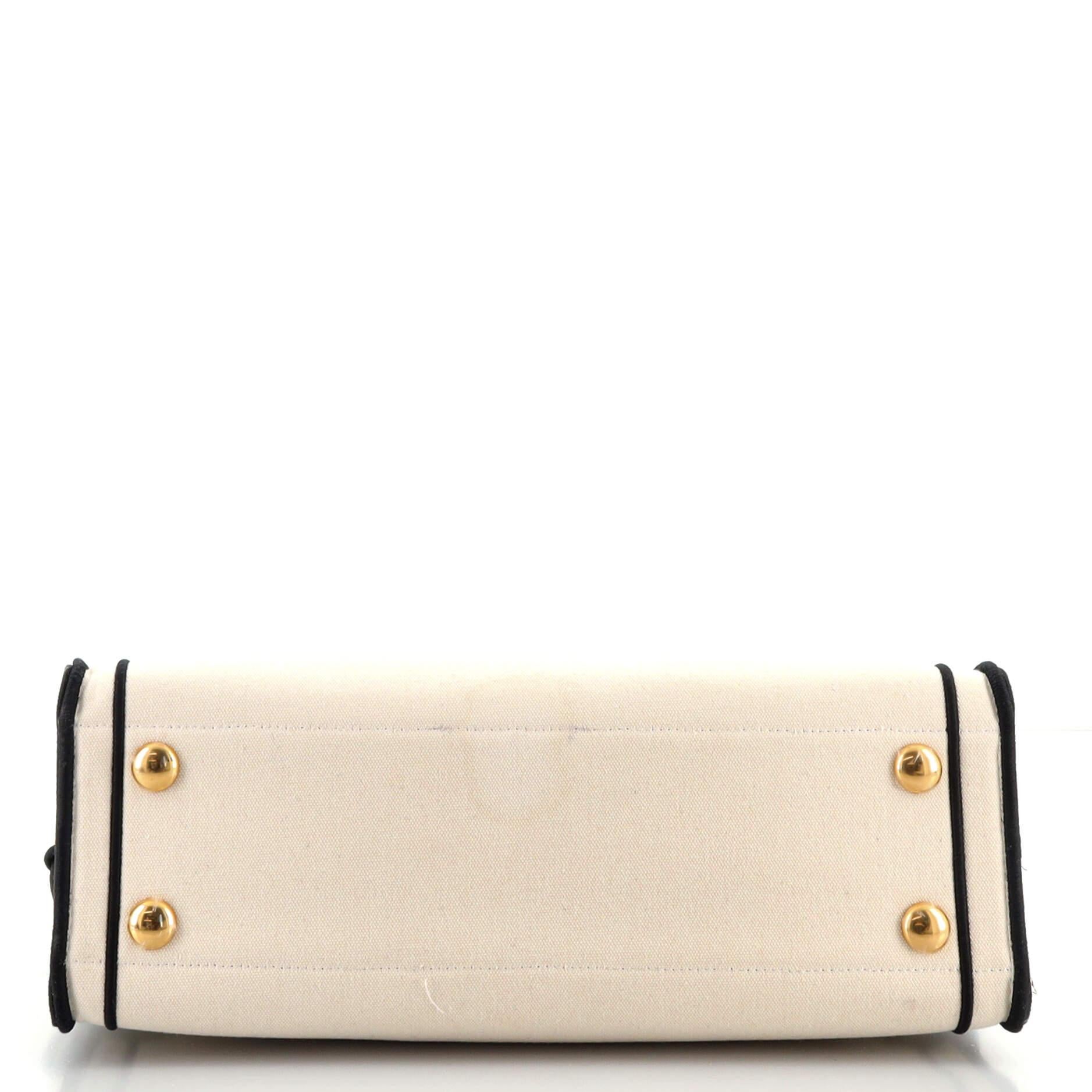 fendi roma shopper bag