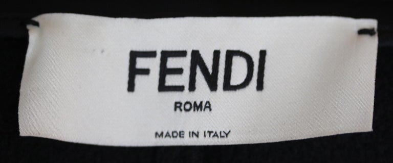 Fendi Roma Striped Ski Pants For Sale at 1stDibs | fendi snow pants ...