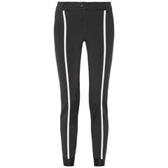 Fendi Roma Striped Ski Pants