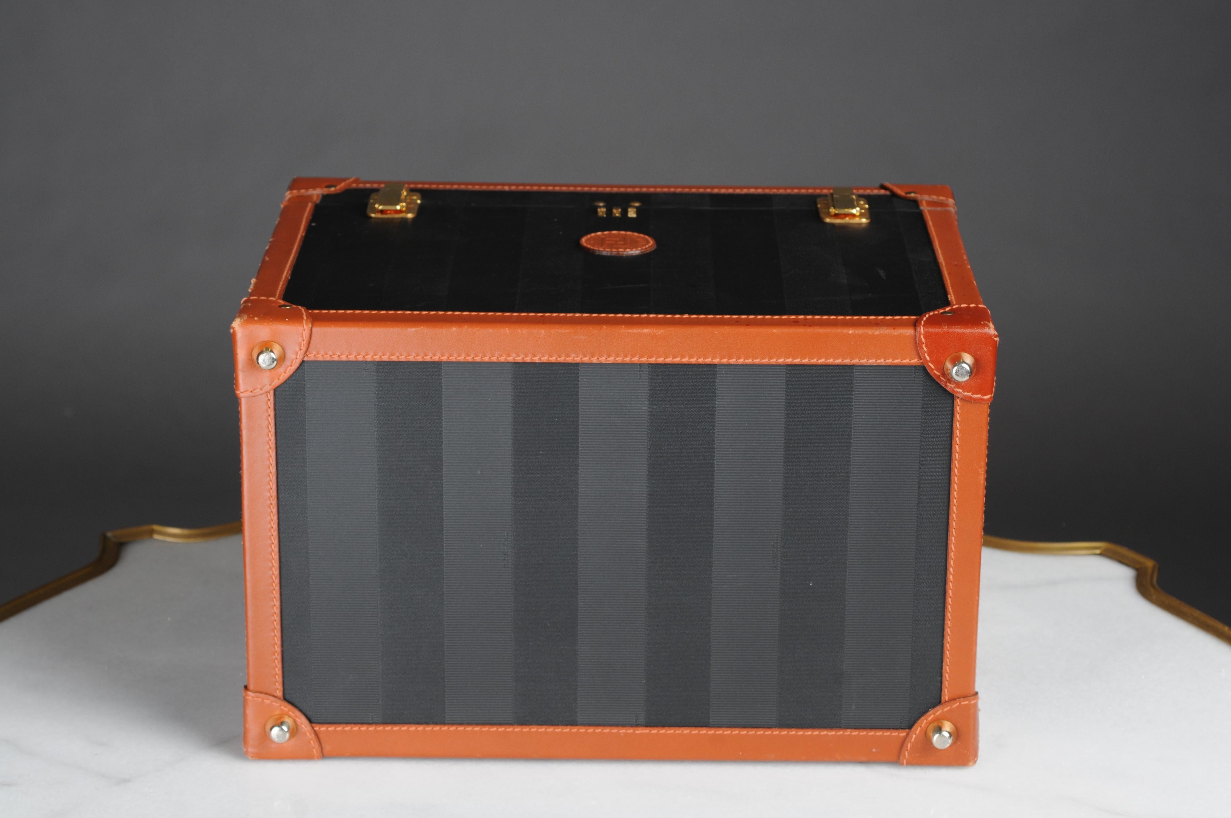 Women's or Men's Fendi Roma  Vanity Beauty case