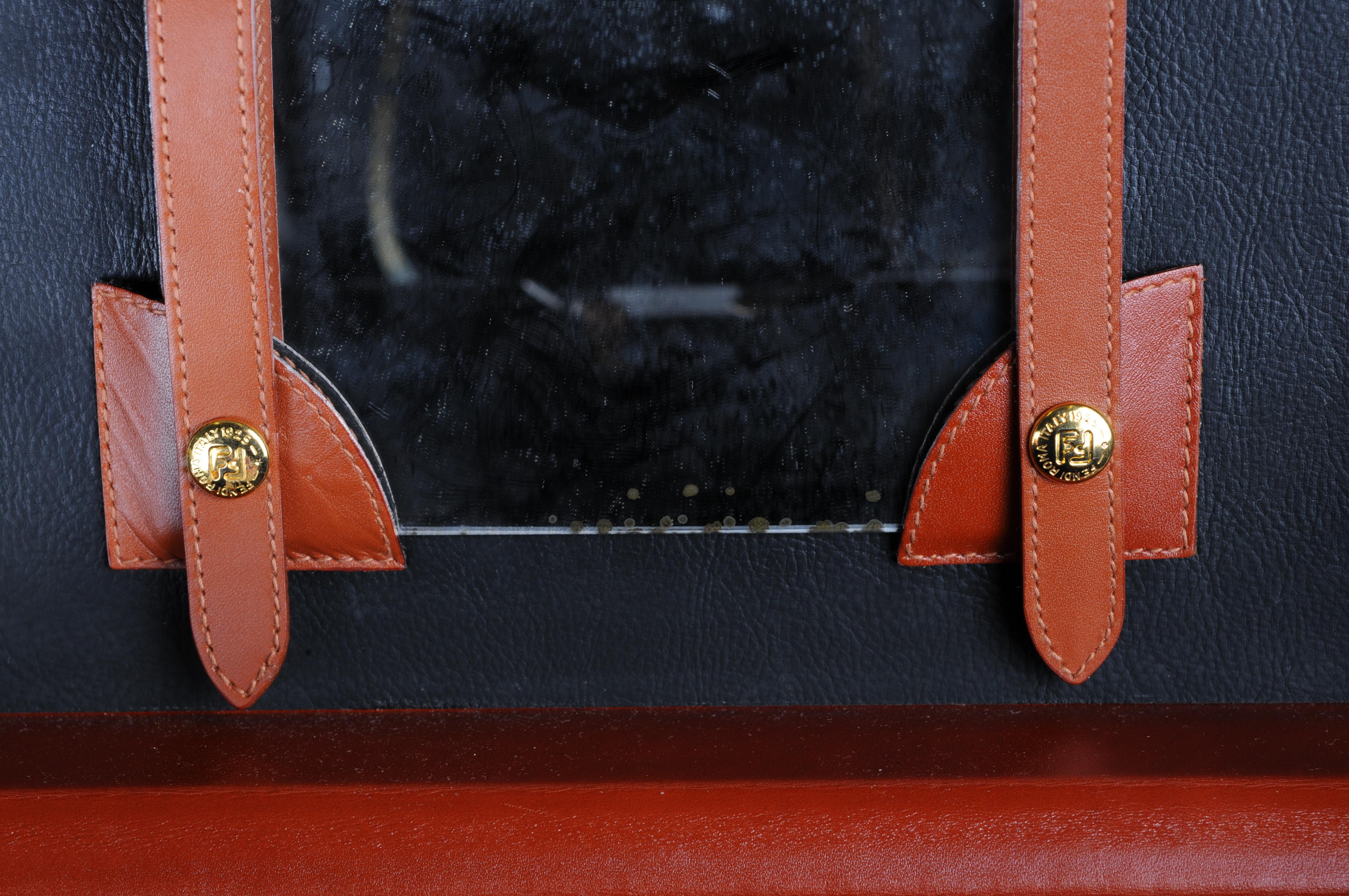 Fendi Roma  Vanity Beauty case 4