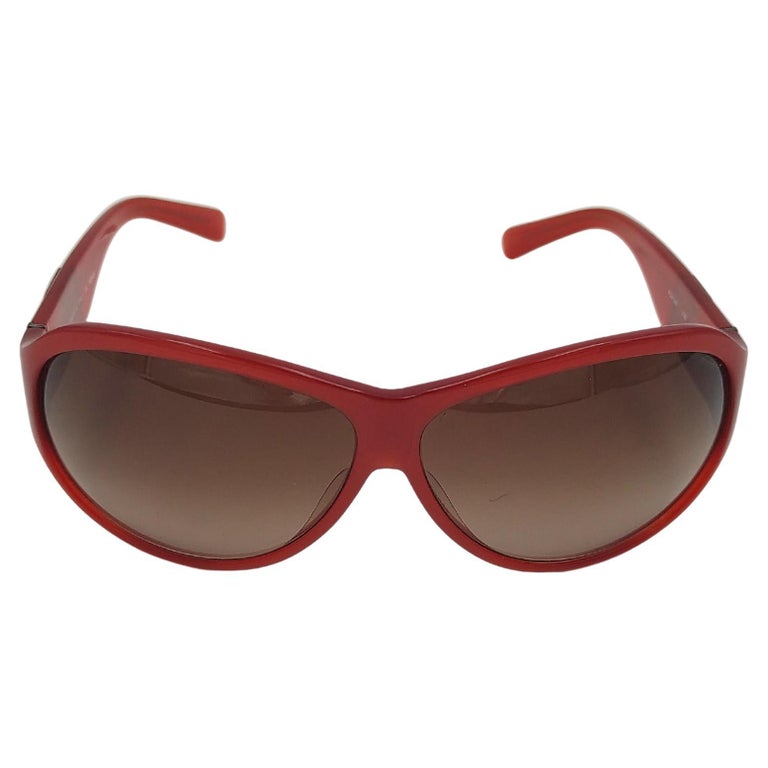 Red Fendi Aviator Sunglasses Fendi | Accessories | Red Fendi Aviator Sunglasses | Poshmark main image 3