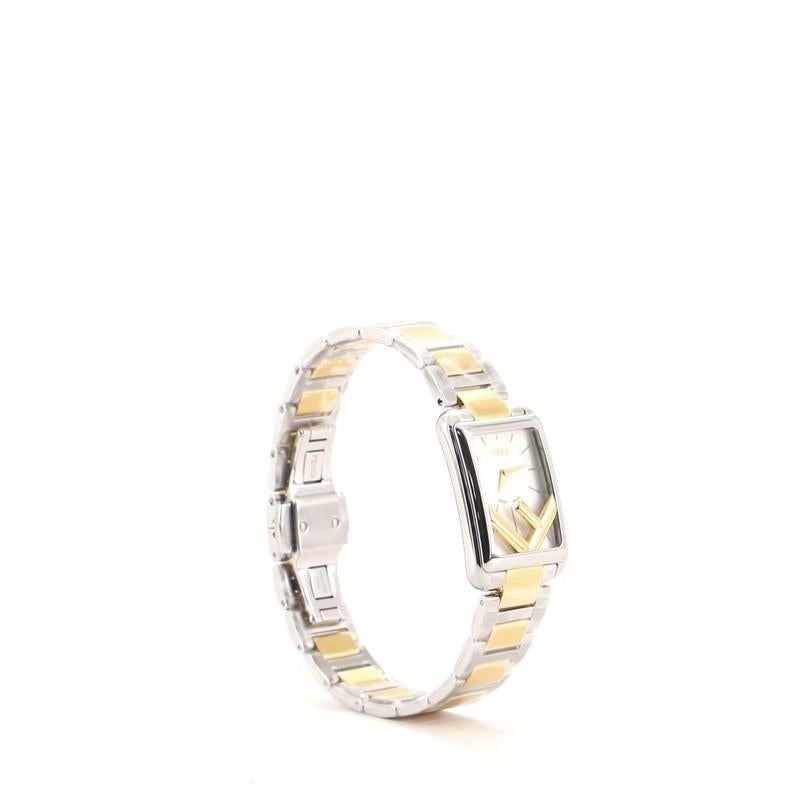 fendi runaway watch