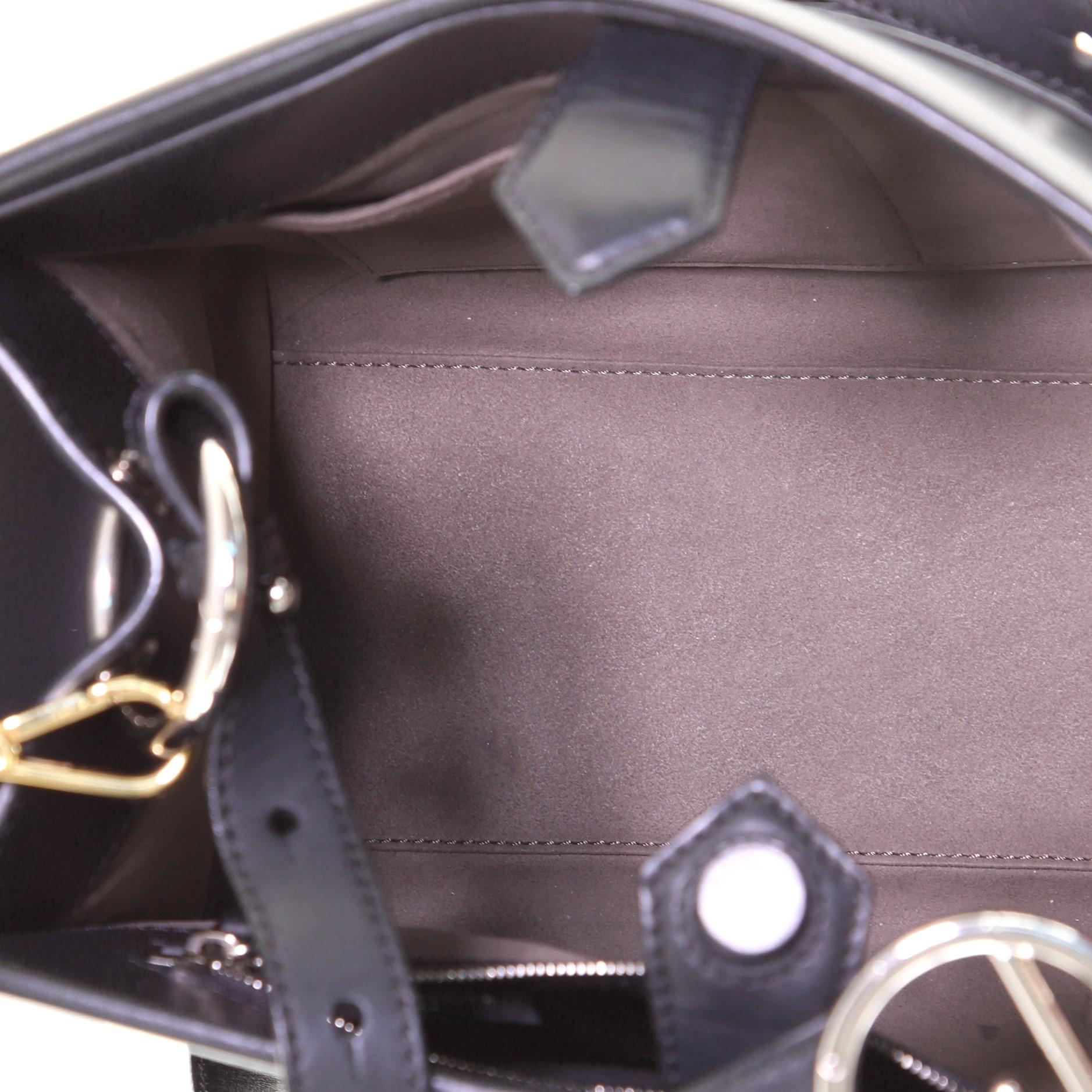Fendi Runaway Bag Leather Small 1