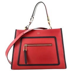 Fendi Runaway Bag Leather Small