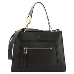 Fendi Runaway Bag Leather Small