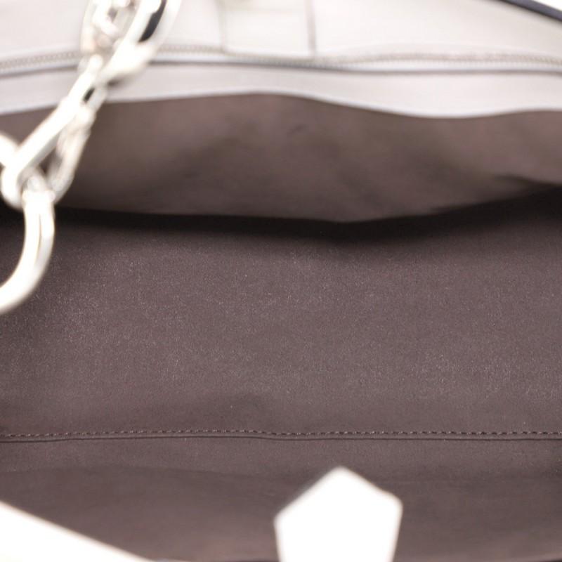 Fendi Runaway Handbag Leather Regular 3
