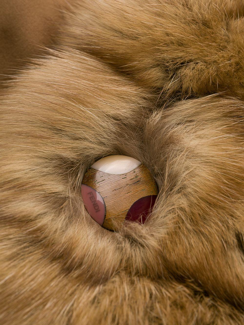 fendi sable fur coat