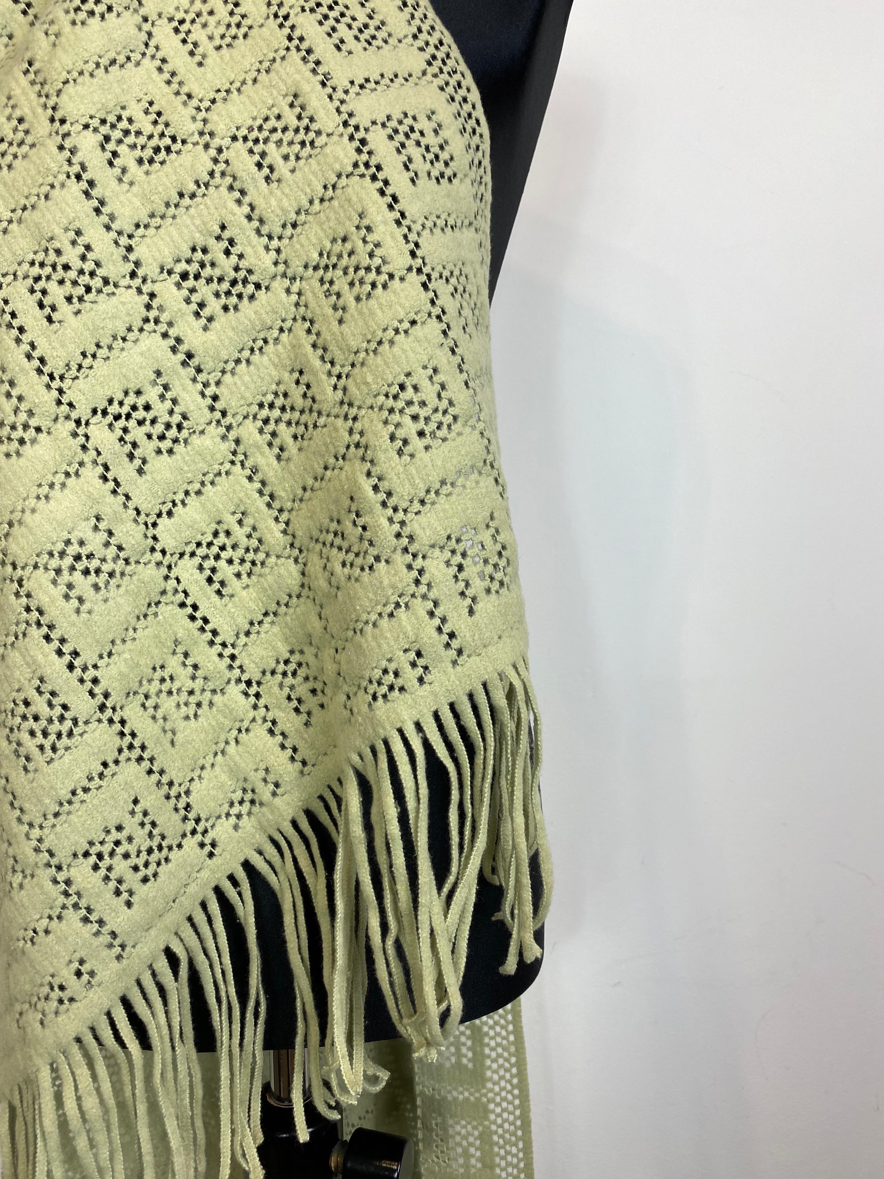 Fendi scarf 1