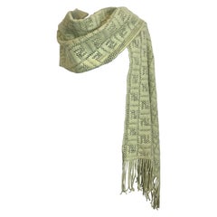 Fendi scarf