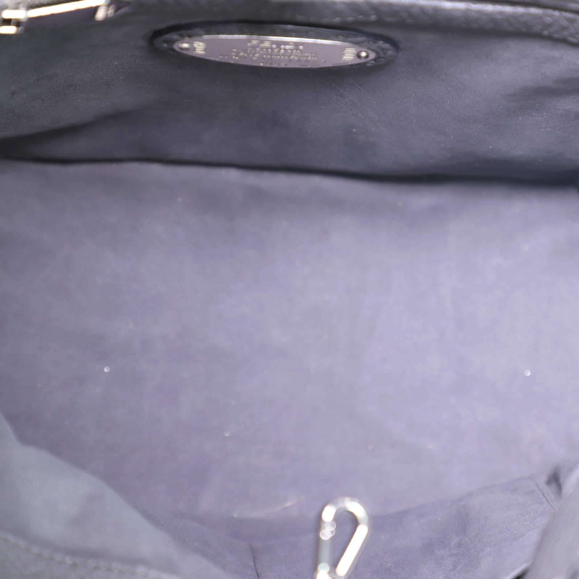 Fendi Selleria Anna Bucket Bag Leather 1