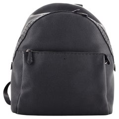 Fendi Selleria Backpack Leather Medium