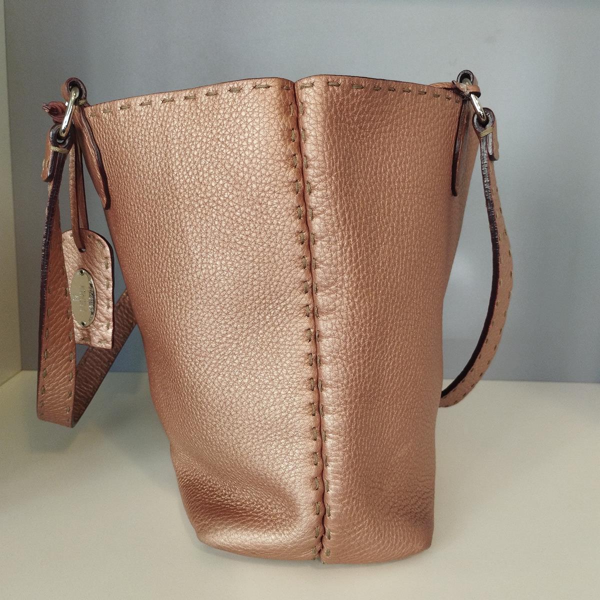 Fendi Selleria Bag In Good Condition For Sale In Gazzaniga (BG), IT