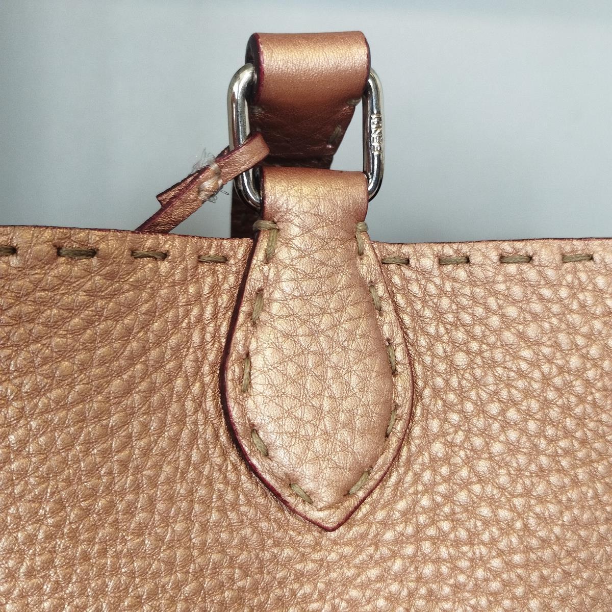Women's Fendi Selleria Bag For Sale