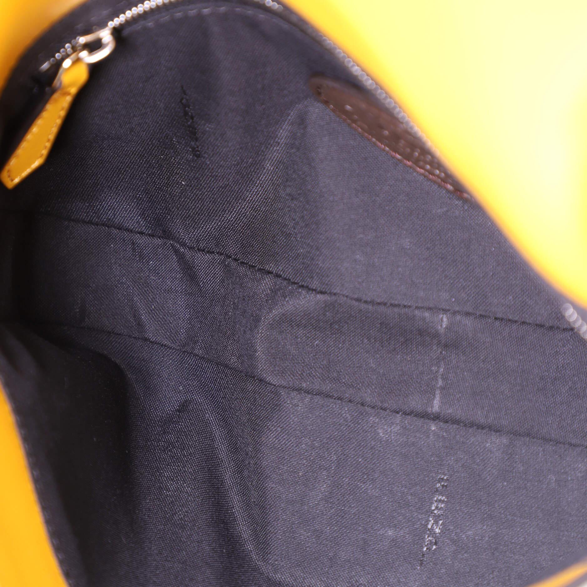 Fendi: Selleria Baguette Convertible Belt Bag Leather Medium 2