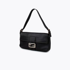 Fendi Selleria Baguette-Umhängetasche