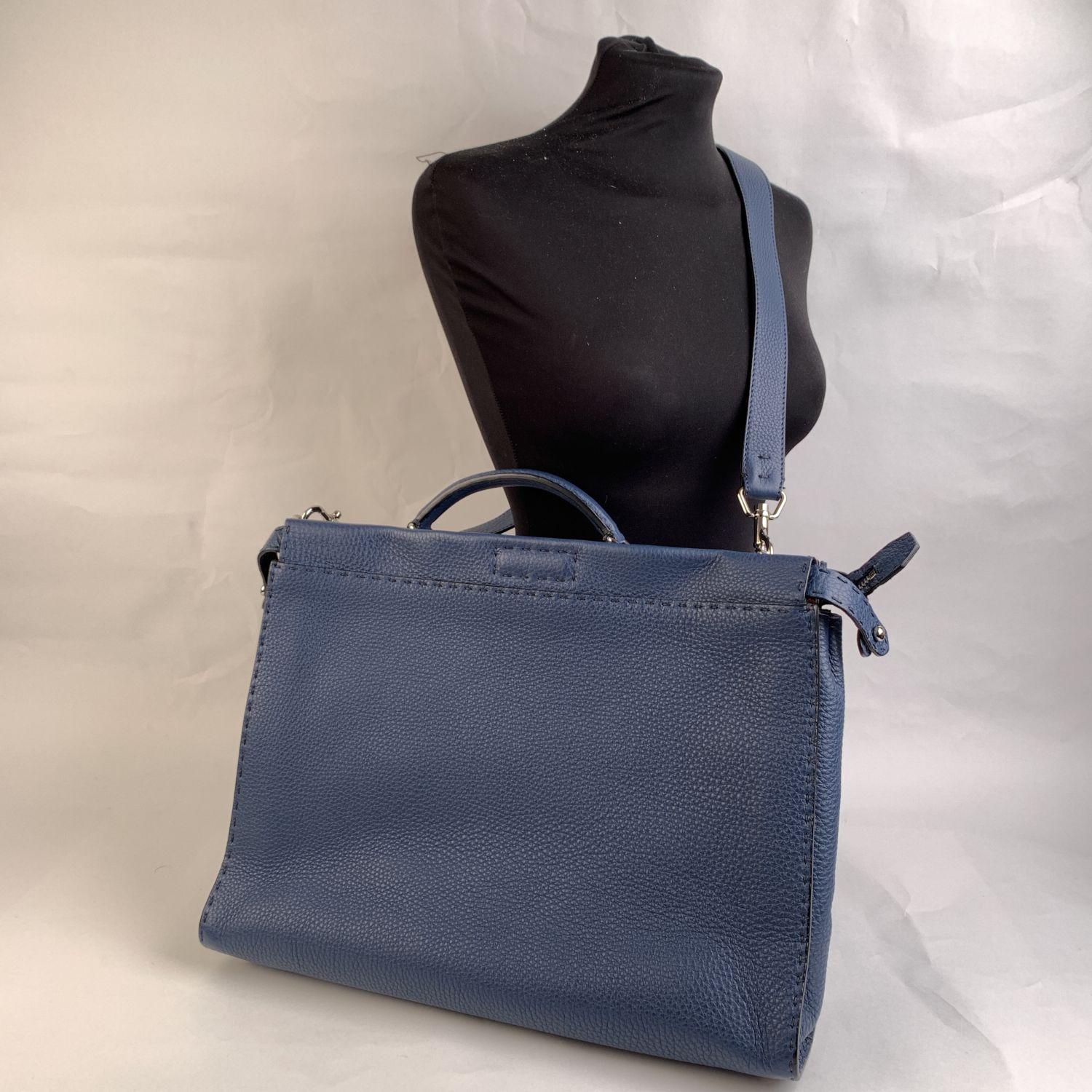 fendi selleria essentially blue