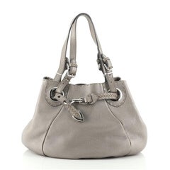 Fendi Selleria Bucket Bag Leather Medium
