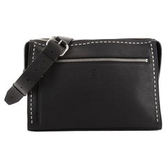 Fendi Selleria Convertible Document Holder Leather Medium