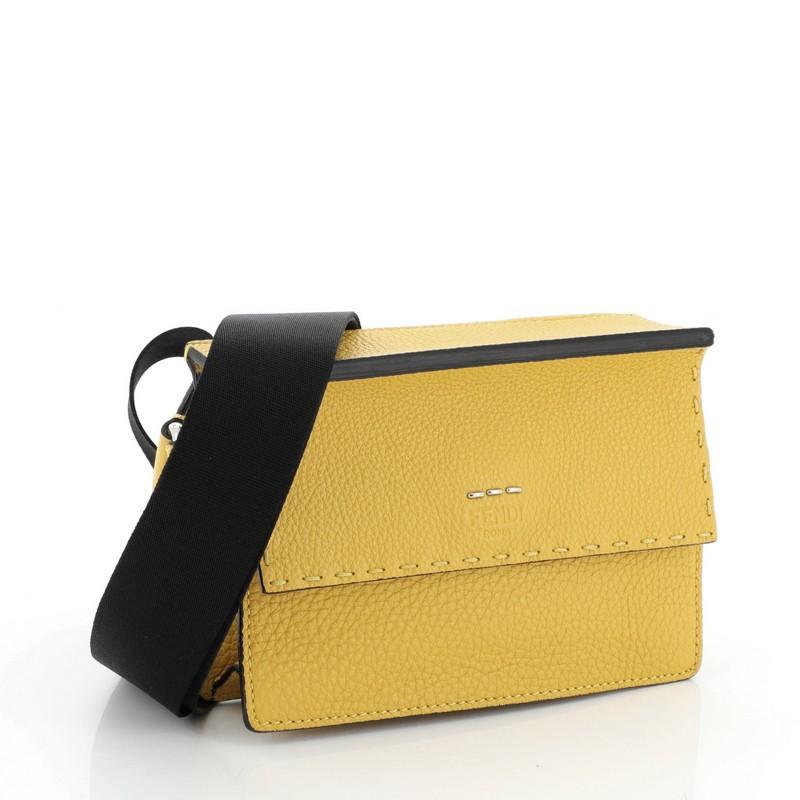 Selleria small flap crossbody deals