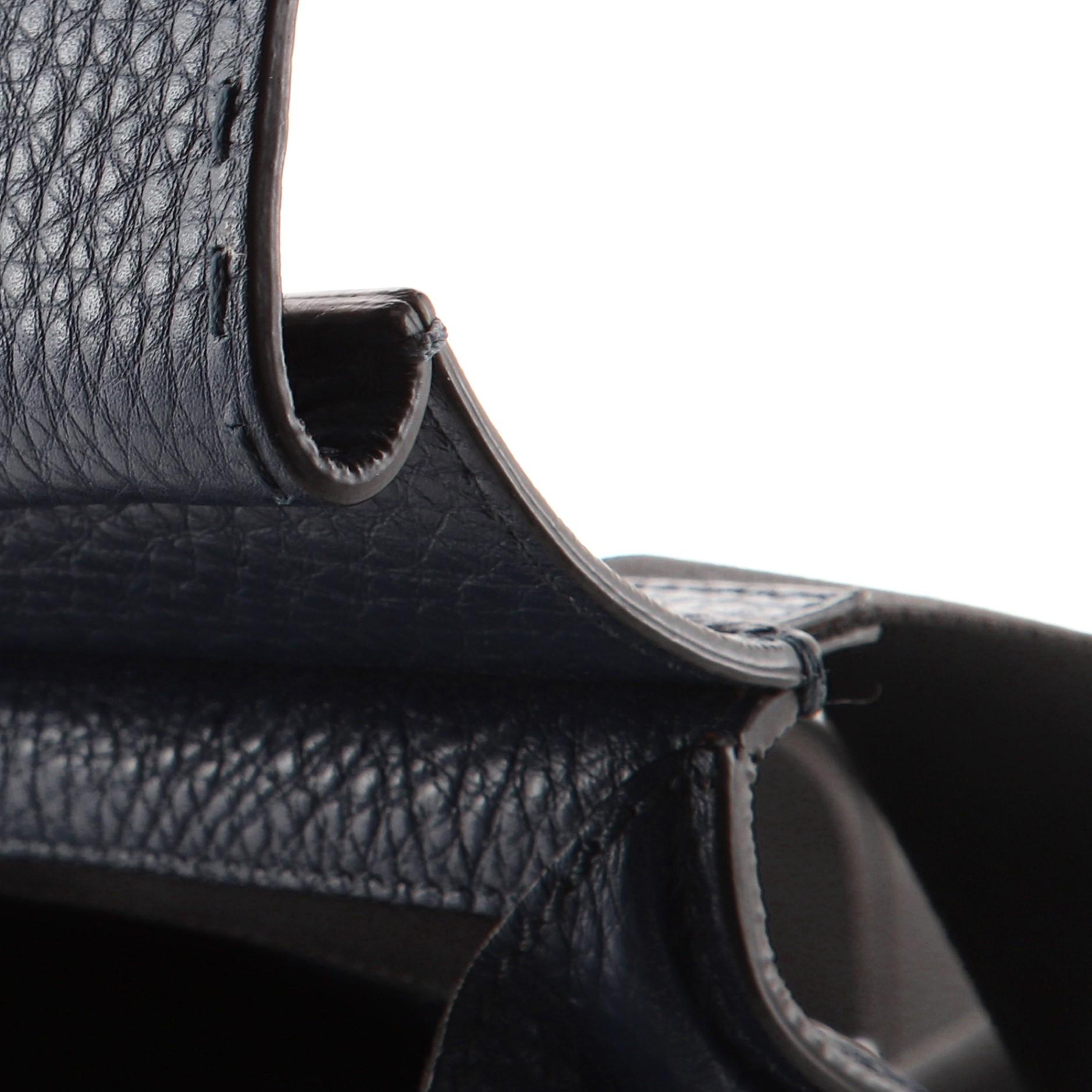 Fendi Selleria Flap Crossbody Pouch Leather Small 2