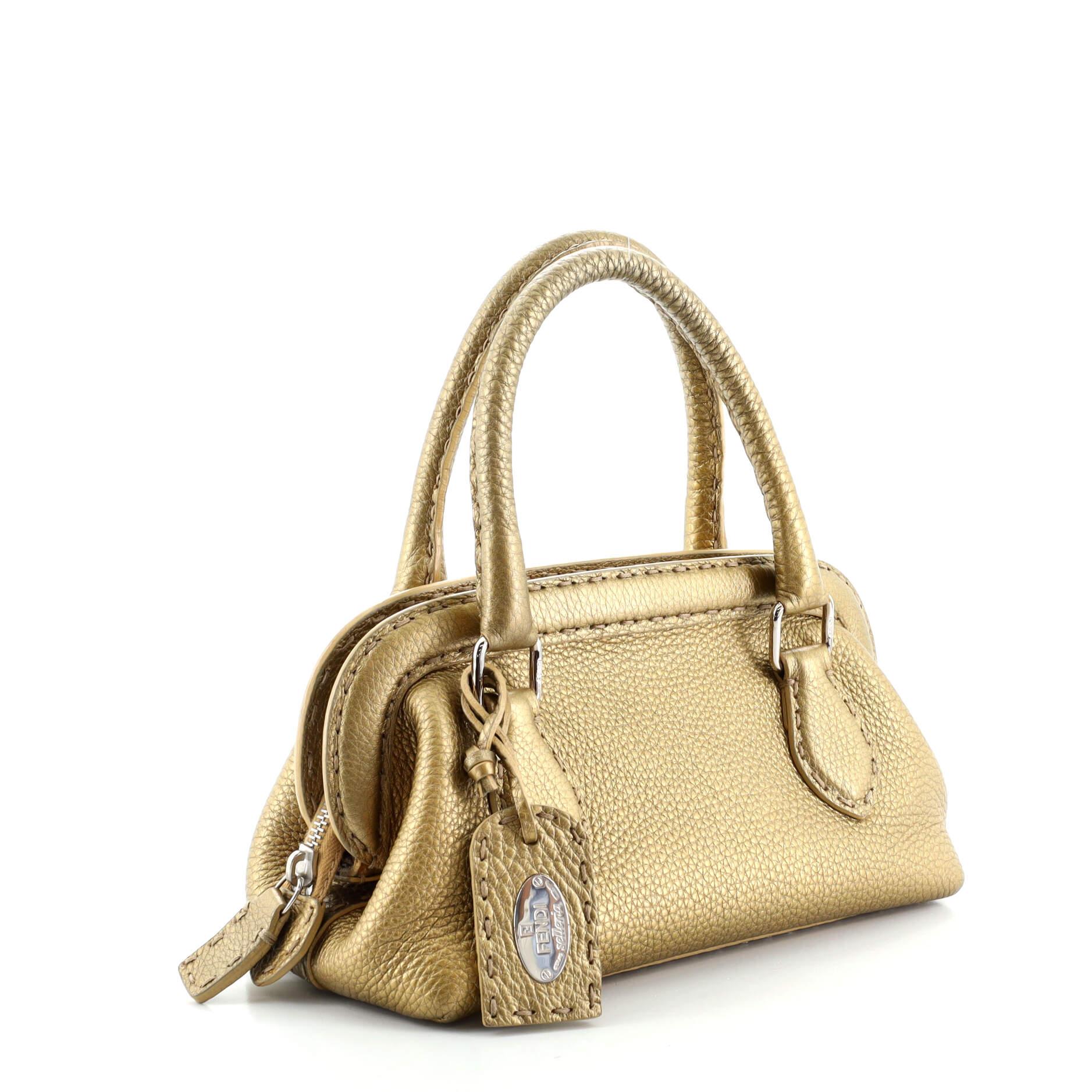 Vintage fendi doctor bag on sale