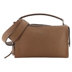 Fendi Selleria Lei Tasche aus Leder