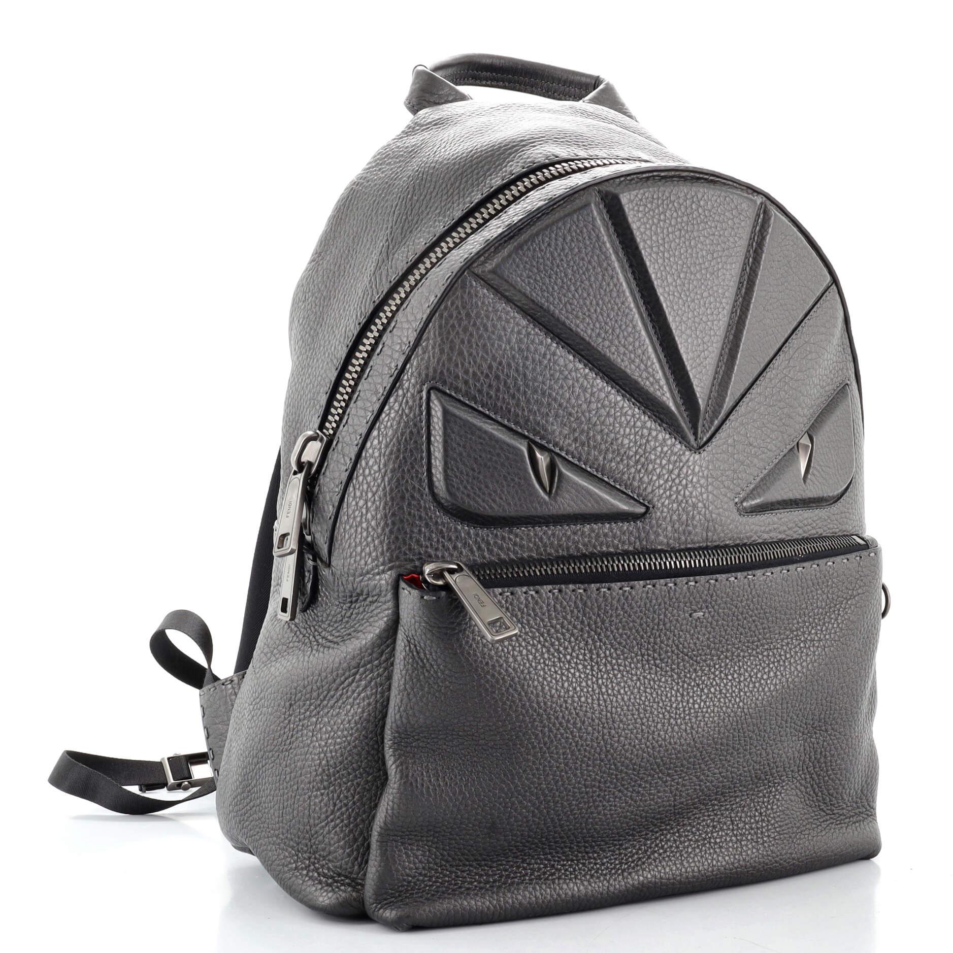 fendi backpack purse