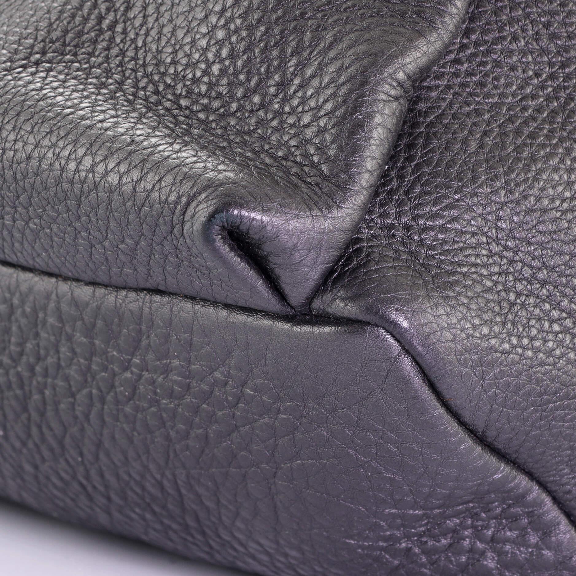 Women's or Men's Fendi Selleria Monster Backpack Leather Large