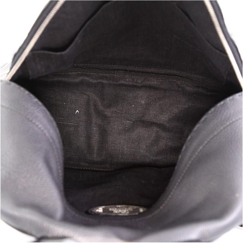 Fendi Selleria Monster Backpack Leather Large at 1stDibs