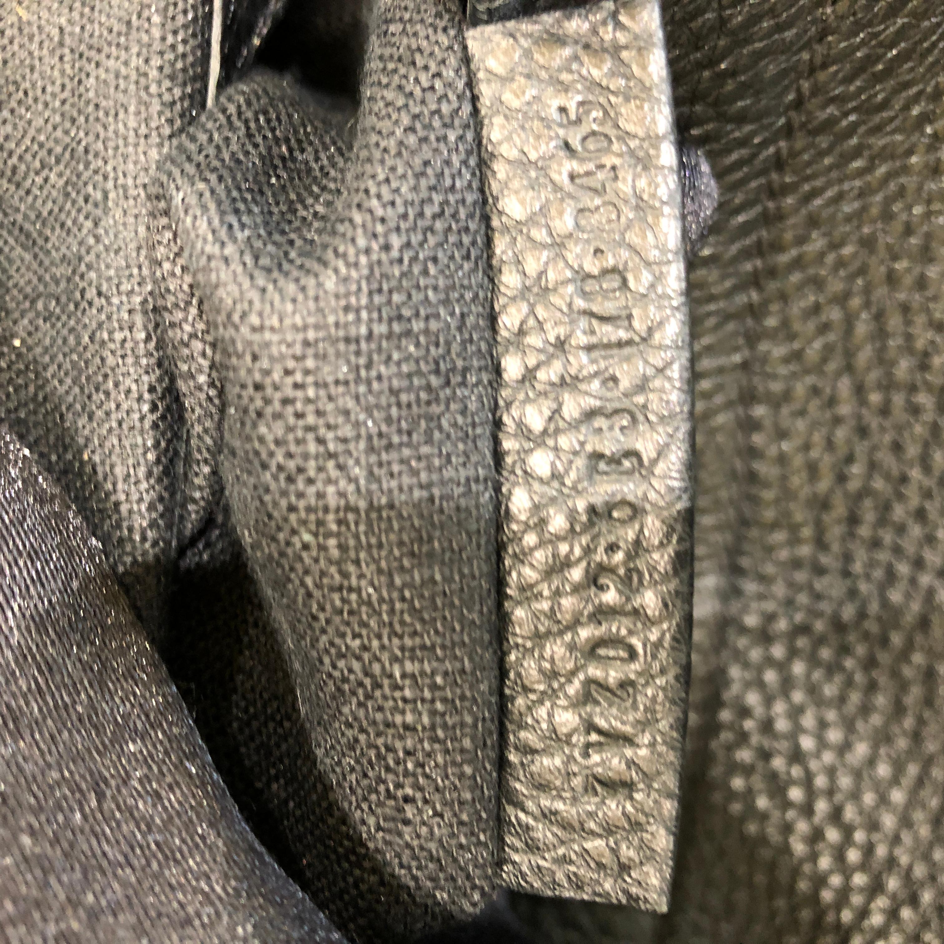 Fendi Selleria Monster Backpack Leather Large 3