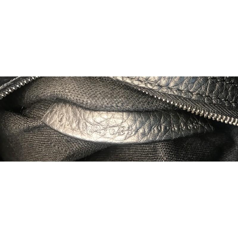 Fendi Selleria Monster Backpack Leather Large 4