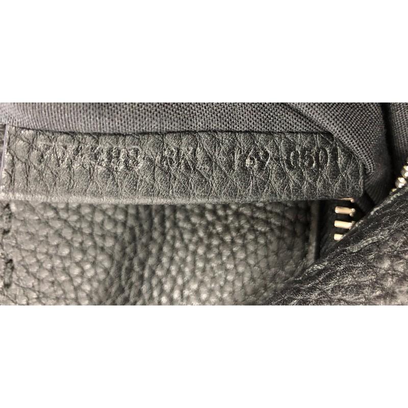Fendi Selleria Peekaboo Bag Leather XL  2