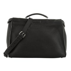 Fendi Selleria Peekaboo Bag Leather XL 