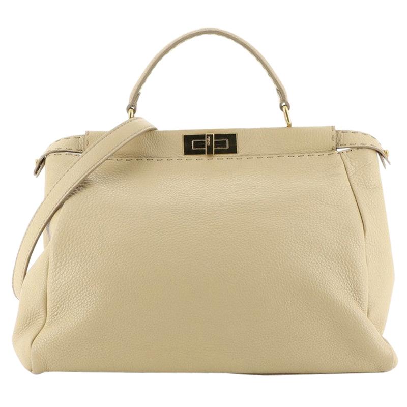 fendi selleria peekaboo bag