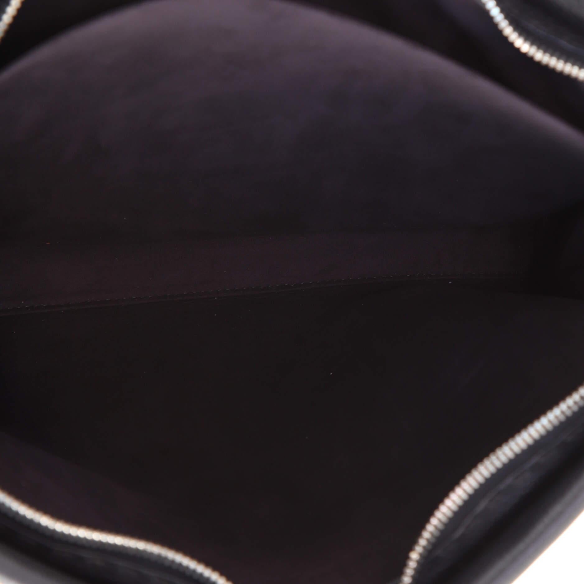 Women's or Men's Fendi Selleria Peekaboo Bag Leather with Studded Detail XL