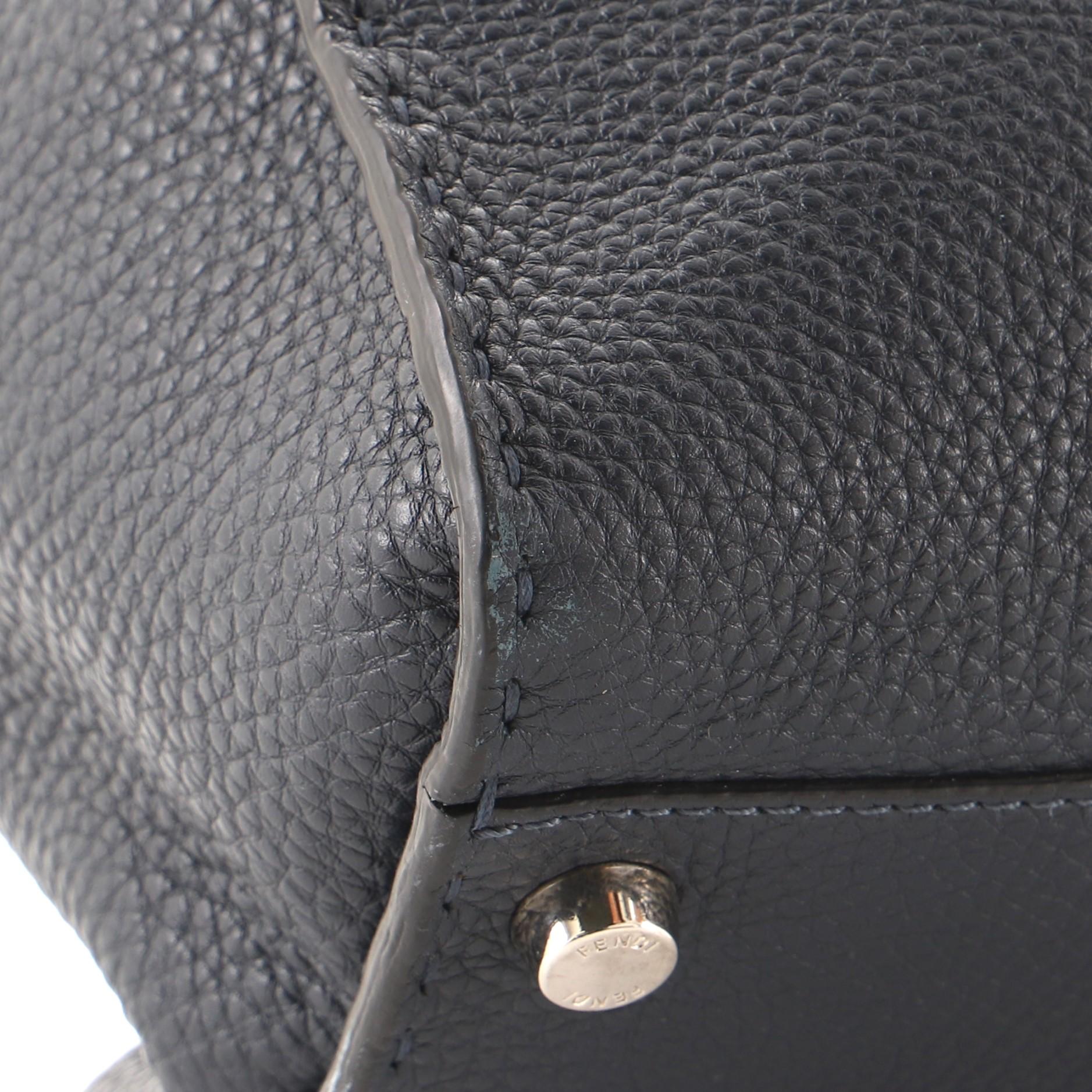 Fendi Selleria Peekaboo Bag Leather XL 1