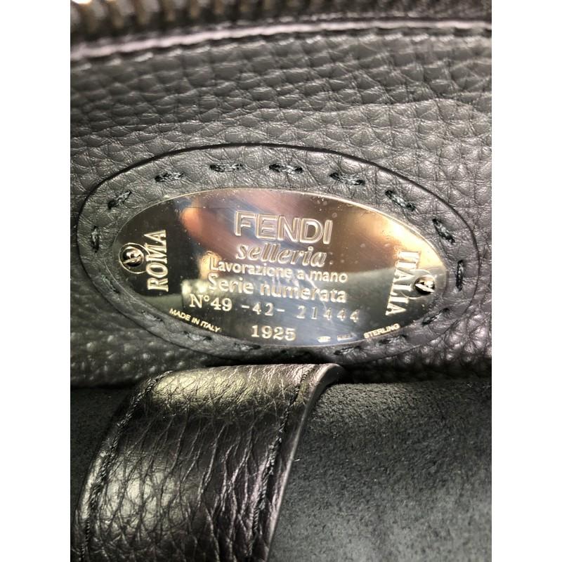 Fendi Selleria Peekaboo Bag Leather XL  3