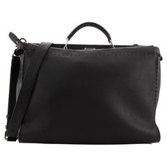 Fendi Selleria Peekaboo Bag Leather XL