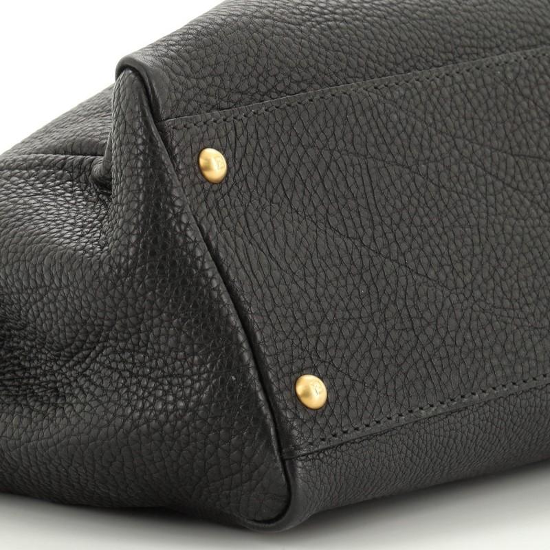 Fendi  Selleria Peekaboo Bag Soft Leather Large 1