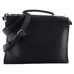 Fendi Selleria Peekaboo Fit Bag Leather Regular