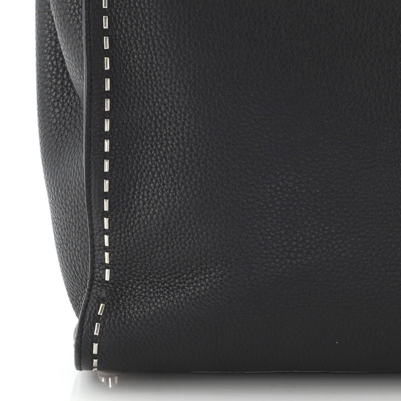 Fendi  Selleria Peekaboo Iconic Fit Bag Leather Large 1