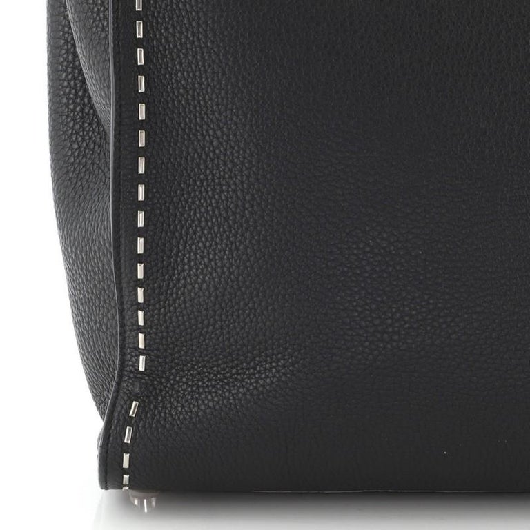 Fendi Selleria Peekaboo Iconic Fit Bag Leather Large at 1stDibs