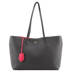 Fendi Selleria Roll Tote Leder Klein