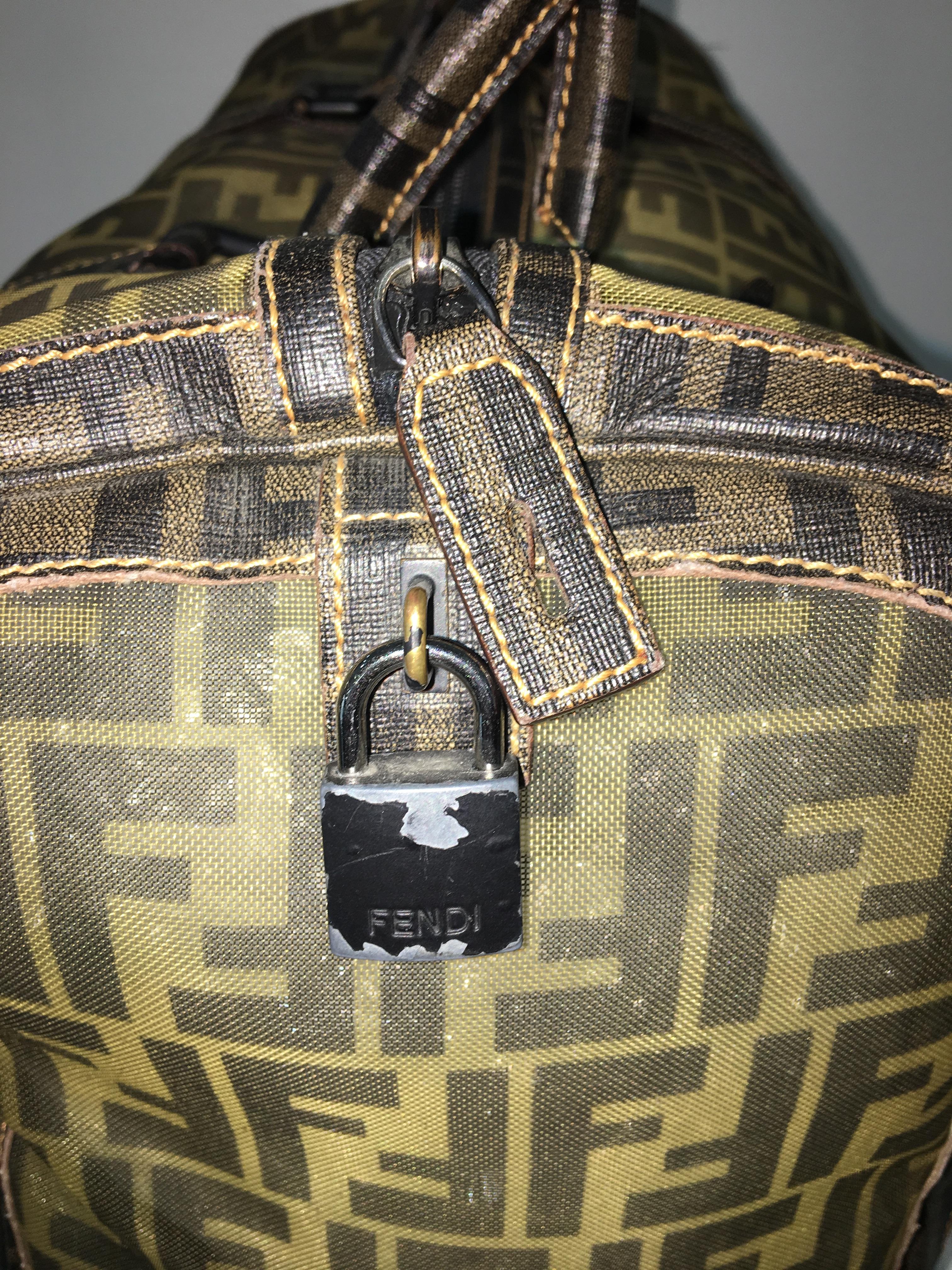 Women's Fendi shopper bag For Sale