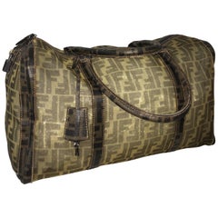 Fendi shopper bag