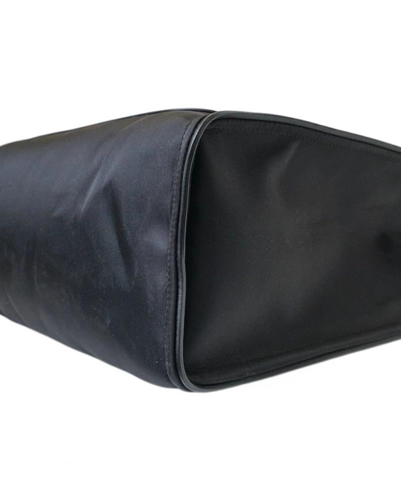 Fendi Shopper Vertical Monster Eyes Black For Sale 5